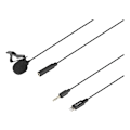 Miniatyrbild 4 av 6: BOYA Lavalier Microphone for iOS device