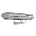 Miniatyrbild 1 av 4: 3D pussel i metall - Luftskepp