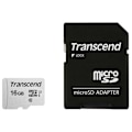 Miniatyrbild 3 av 5: Transcend microSDHC  16GB U1 (R95/W10)