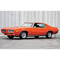 Pikkukuva 1 / 8: Revell 69 Pontiac GTO 'The Judge' 2N1 1:24