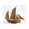 Pikkukuva 1 / 11: 1:50 FD 10 Yawl -Wooden hull