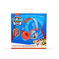 Miniatyrbild 10 av 10: Paw Patrol Hörlur On-Ear Junior Trådlös 85dB/95dB Flerfärgad
