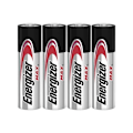 Miniatyrbillede 1 af 2: Energizer Batteri AA/LR6 Max 4 pak