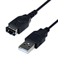 Pikkukuva 2 / 2: USB-kaapeli Gameboy Advancelle, 1 m