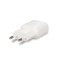 Pikkukuva 4 / 5: Forever USB-seinälaturi TC-01 (2 A) Valkoinen + mikro-USB-kaapeli