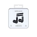 Miniatyrbillede 7 af 7: Happy Plugs Høretelefoner Joy Pro In-Ear ANC Sort Svart