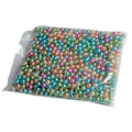 Pikkukuva 3 / 3: Pearl`n fun Blanka pärlor 10mm blandade färger, 500g