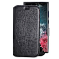 Miniatyrbild 2 av 3: Champion 2-in-1 Slim Wallet Galaxy S22 Ultra Svart