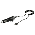 Miniatyrbillede 3 af 6: König Biloplader 1.0 A Micro USB Sort