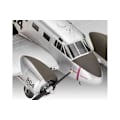 Miniatyrbillede 5 af 11: Revell Beechcraft Model 18 1:48