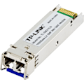 Miniatyrbillede 1 af 2: TP-LINK SFP-modul (mini-GBIC), 1000Base-LX, duplex, singlemode, LC, 10