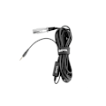 Miniatyrbillede 4 af 9: BOYA Mikrofonadapter BY-BCA6 XLR-3,5mm TRRS