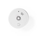 Miniatyrbild 1 av 8: Nedis Värme Alarm | Batteridriven | Batterilängd upp till: 1 år | Med testknapp | 85 dB | ABS | Vit
