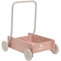 Miniatyrbillede 1 af 5: Micki Micki Lära Gå Vagn, Rosa