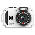 Miniatyrbild 2 av 6: KODAK Digital Camera Pixpro WPZ2 5x WP 16MP Wifi White