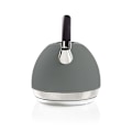 Miniatyrbillede 4 af 11: Nedis Elkedel | 1.8 l | Soft-Touch | Grå | Drejelig 360 grader | Skjult varmeelement | Strix®-controller | Beskyttelse mod kogetørring