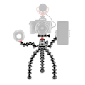 Miniatyrbillede 7 af 8: Joby Stativkit GorillaPod 3K Pro Rig Sort