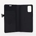 Miniatyrbillede 3 af 6: BUFFALO Wallet Læder Samsung S20 Plus Sort Svart
