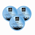 Miniatyrbild 2 av 2: D:fi 3-pack D:fi D:struct Molding Cream Blå Stor 150g