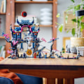 Miniatyrbillede 5 af 11: LEGO Ninjago 71813 - Ulvemaske skyggedojo
