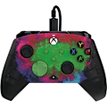 Miniatyrbillede 2 af 5: PDP Gaming Rematch Wired Controller - Space Dust (Glow In Dark) - trådbunden spelkontroll, Xbox