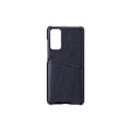 Miniatyrbillede 2 af 5: ONSALA Mobilcover med Kortrum Samsung S20FE 5G / S20FE 4G Sort Svart