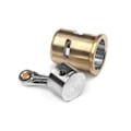 Miniatyrbillede 2 af 2: HPI Cylinder/Piston/Connecting Rod Set (F5.9)