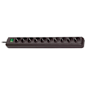 Pikkukuva 2 / 2: Brennenstuhl Eco-Line virtapaneeli, 10xCEE 7/4-1xCEE 7/7, 3m, mu