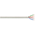Miniatyrbillede 1 af 3: LogiLink Nätverkskabel Installation CAT6 U/UTP 100m