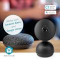 Pikkukuva 10 / 11: Nedis SmartLife Sisäkamera | Wi-Fi | Full HD 1080p | Kääntö/kallistus | MicroSD (ei sisälly) / Onvif / Pilvipalvelutallennus (valinnainen) | Liiketunn
