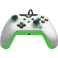 Pikkukuva 3 / 6: PDP Rematch Trådad kontroll för Xbox & Windows, Neon Vit