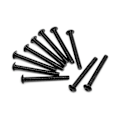 Miniatyrbild 1 av 2: Button Head Screw M4X35Mm (Hex Socket/10Pcs)
