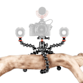 Pikkukuva 8 / 8: Joby Jalustakit GorillaPod 3K Pro Rig Musta