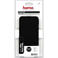 Pikkukuva 3 / 3: Hama Mobiilikotelo Flip-Front Musta - iPhone 6 Plus Svart