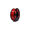Miniatyrbillede 2 af 2: FlashForge Flexible 1,0kg Filament 3D-print Rød