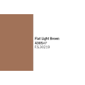 Pikkukuva 2 / 2: Italeri Flat Light Brown, 20ml Brun