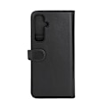 Miniatyrbillede 3 af 7: Buffalo Mobilcover Læder 2-i-1 Sort - Samsung S23 FE 5G Svart