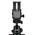 Miniatyrbillede 1 af 10: JOBY Stativbeslag Smartphone GripTight Pro Sort