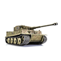 Pikkukuva 6 / 9: Airfix Tiger-1 'Early Version