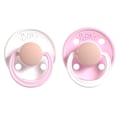 Miniatyrbild 1 av 2: REBAEL Napp 2-pack Storlek 2 Snowy Soft Flamingo / Rising Soft Fox