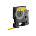 Pikkukuva 2 / 2: DYMO Ribbon S0720730 40918 9mm Black on Yellow