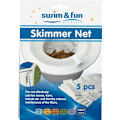 Pikkukuva 2 / 2: Skimmer Net 5 pcs