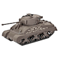 Pikkukuva 2 / 5: Revell Sherman M4A1 1:72