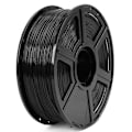 Pikkukuva 2 / 2: FlashForge ASA-CF 1000g Black 3D Printing Filament