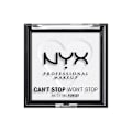 Miniatyrbillede 2 af 2: NYX PROF. MAKEUP Can't Stop Won't Stop Mattifying Pressed Powder - Translucent