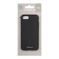 Pikkukuva 3 / 3: Onsala Suojakuori Silikooni Black - iPhone 6/7/8/SE Svart