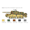 Miniatyrbild 4 av 11: ITALERI 1:35 Semovente M42 da 75/34