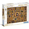 Miniatyrbillede 1 af 3: Clementoni Harry Potter Impossible Puzzle, 1000 bitar
