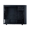 Miniatyrbillede 5 af 7: Cooler Master N200 Mini Tower Sort