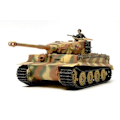 Miniatyrbillede 1 af 2: Tamiya 1/48 Tiger I late